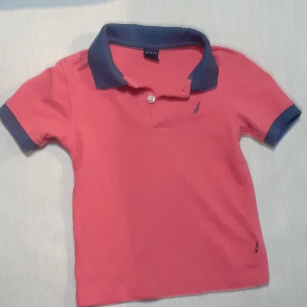 Nautica collar shirt